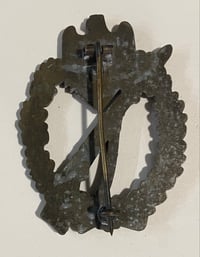 Image 3 of WW2 (Nazi Germany) Infantry Assault Badge in Bronze