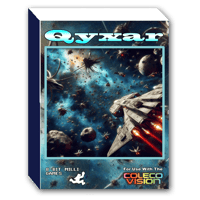 Qyxar - ColecoVision
