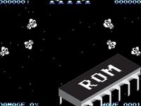 Qyxar - ColecoVision (ROM)