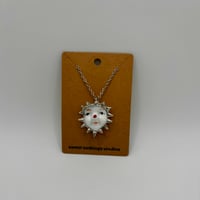 Spiked Clown Trinket Pendant (#1078)