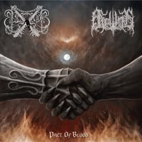 Elffor/Aeon Winds - Pact Of Blood - CD