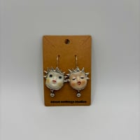 Spiked Trinket Baby Dangles (#1079)