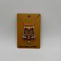 Plate Pendant (#1081)