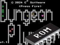 Dungeon Plunder - ColecoVision (ROM)