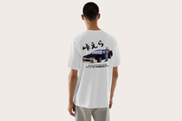 Image 3 of Missile S13 White T-shirt