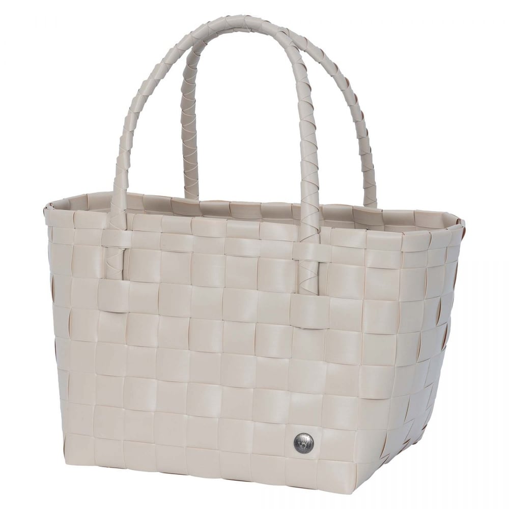 Image of Cabas Paris Bag Vieux Rose ou Rose Pâle ou  Pale Grey