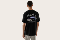 Image 2 of Missile S13 Black T-Shirt