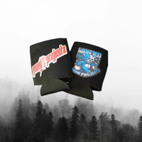 GAMBLER/MOSTED WANTED BEAR KOOZIES