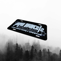 Image 1 of Y2K style fake plate