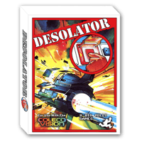 Desolator - ColecoVision