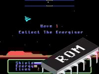 Desolator - ColecoVision (ROM)