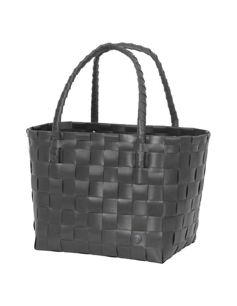 Image of Cabas Paris Bag Mocha ou Taupe ou Gris Anthracite