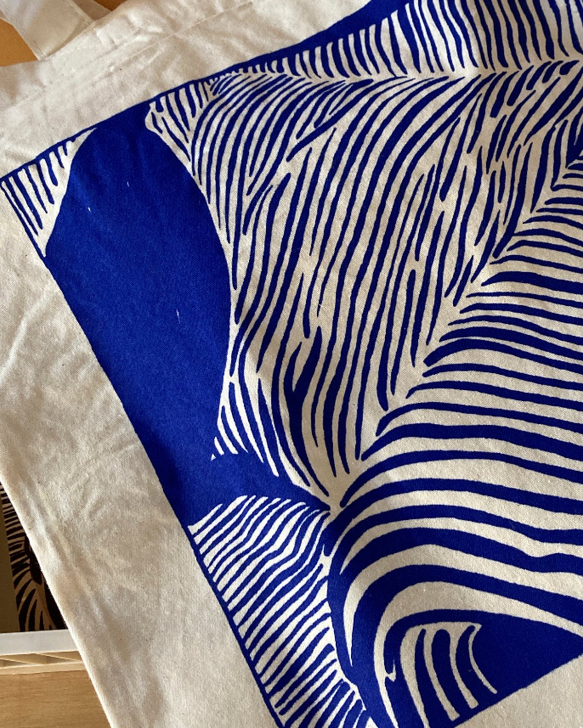 Image of Totebag Sofa