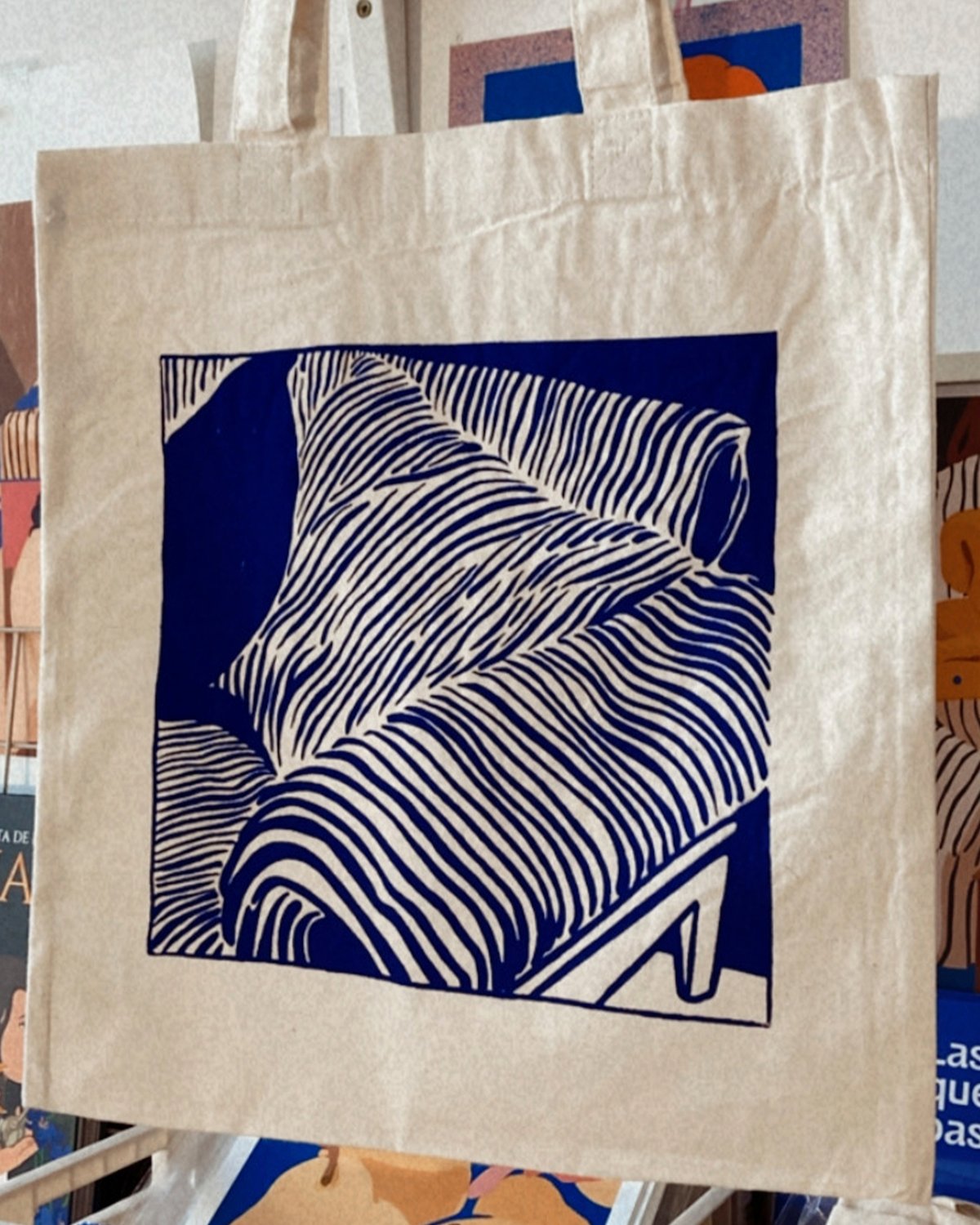Image of Totebag Sofa