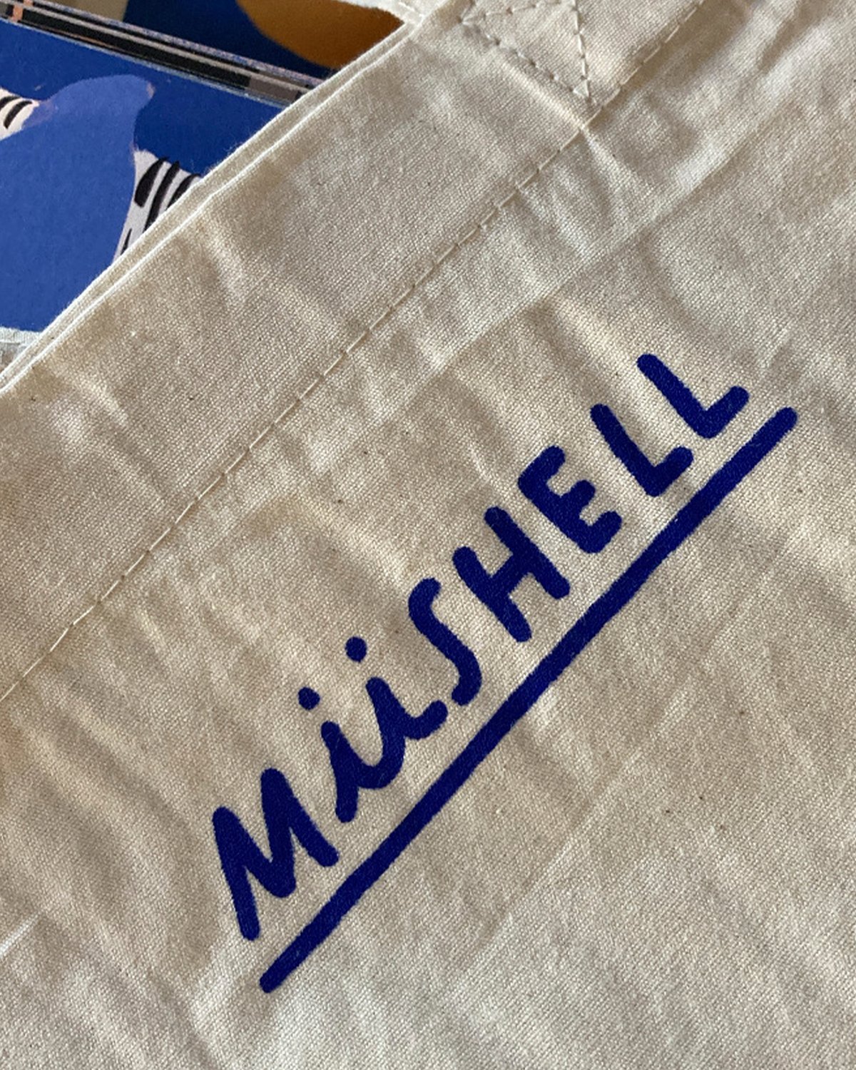 Image of Totebag Sofa