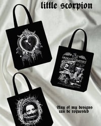 Tote bag - choose the design 