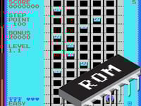 Crazy Climber Redux - ColecoVision (ROM)