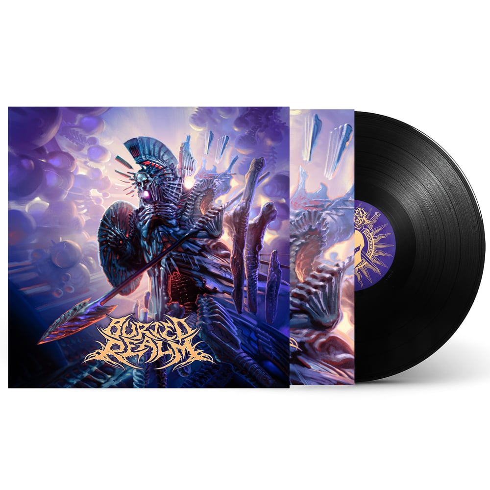 Buried Realm 12"