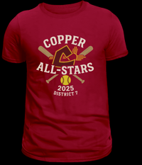Copper All-Stars Softball