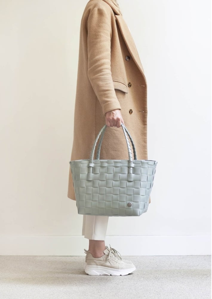 Image of Cabas Paris Bag Vert Sauge