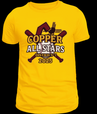 Copper All-Stars Baseball25