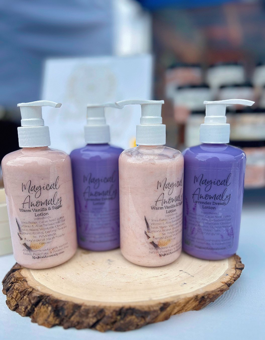  Lotion Collection 8oz.