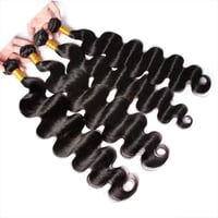 Image 4 of Invest in Excellence with Our Super Virgin Hair 400G Bundles.