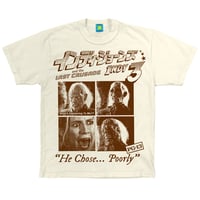 Image 1 of Last Crusade 1989 Short Sleeve