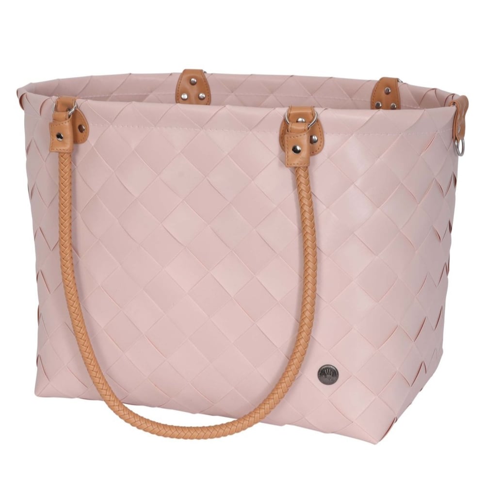 Image of Cabas XL Sainte Maxime Taupe ou Rose pâle