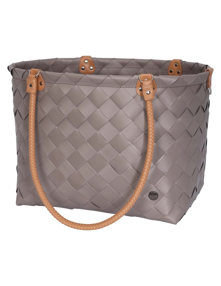 Image of Cabas XL Sainte Maxime Taupe ou Rose pâle