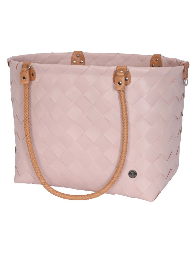 Image of Cabas XL Sainte Maxime Taupe ou Rose pâle