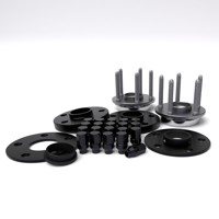 Image 1 of C8 Carbon Wheel Spacer Kit