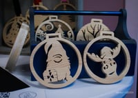 Image 1 of boule de noël 