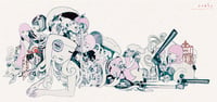 *restock* 'you found me' poster 