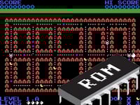 New Cluck City - ColecoVision (ROM)
