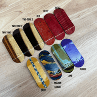 mix mold - 34mm