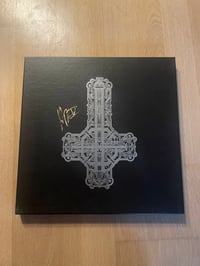 Image 1 of BOX SET Ghost «Meliora» SIGNED Papa Emeritus