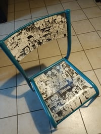 chaise manga