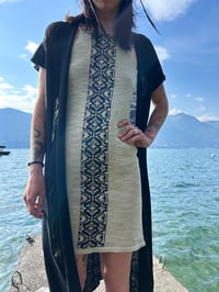 Image 2 of Vestito JACQUARD