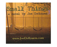 Small Things sticker
