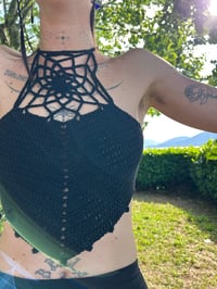 Image 1 of croptop BRIGIT