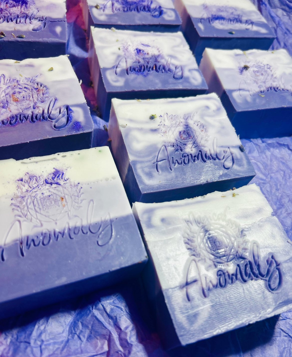 Lavender Soap