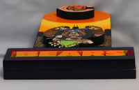 Image 12 of Chicago Bears Hand Crafted NFL 3D Wooden Diorama Cartooning Wall Décor