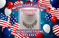 Memorial Day Sale 🤍