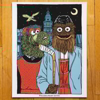 Image 1 of "Philadelphian Gothic" Print