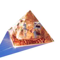 Image 1 of Small:  Crown + Solar Star Chakra - 4