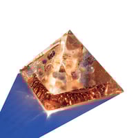 Image 2 of Small:  Crown + Solar Star Chakra - 4