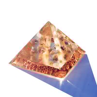Image 3 of Small:  Crown + Solar Star Chakra - 4