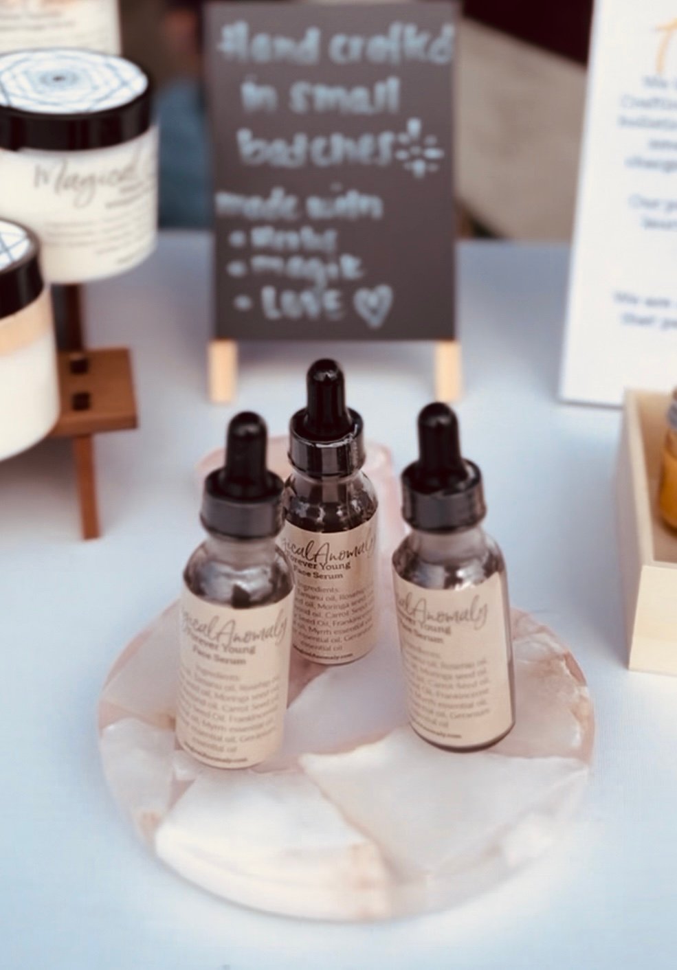 Forever Young Face Serum 
