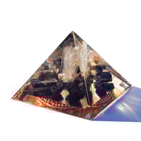 Image 2 of Large: Bear / Spectrolite / Green Apatite - 2